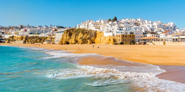 Things to Do in Albufeira - Water parks, beach adventures, and boat trips from the Algarve's busiest resort