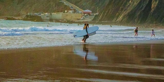 Things to Do in Aljezur - Surf Atlantic swells and hike cliff-top trails on Portugal's wild west coast