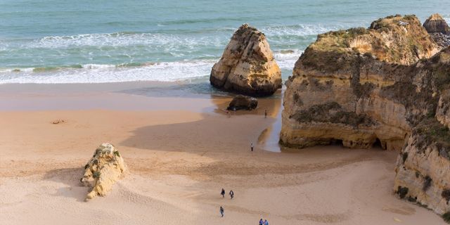 Things to Do in Portimão - Sardine capital, motorsport thrills, and beach days along dramatic golden cliffs