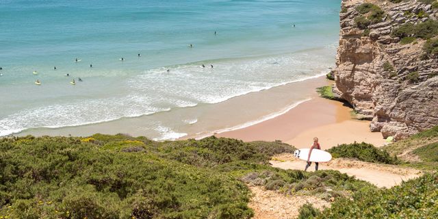 Things to Do in Vila do Bispo - Wild Atlantic surfing and dramatic coastal hikes at Europe's southwestern tip