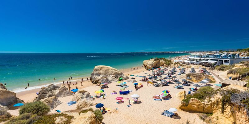 Praia da Galé