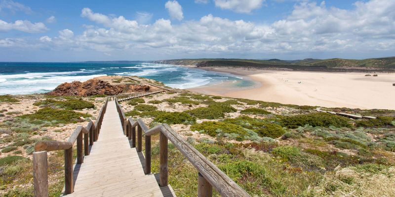 Praia da Bordeira