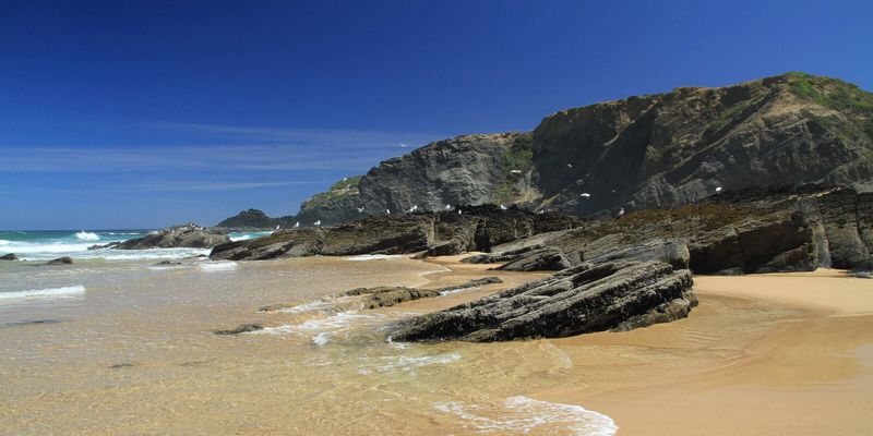 Praia da Carriagem