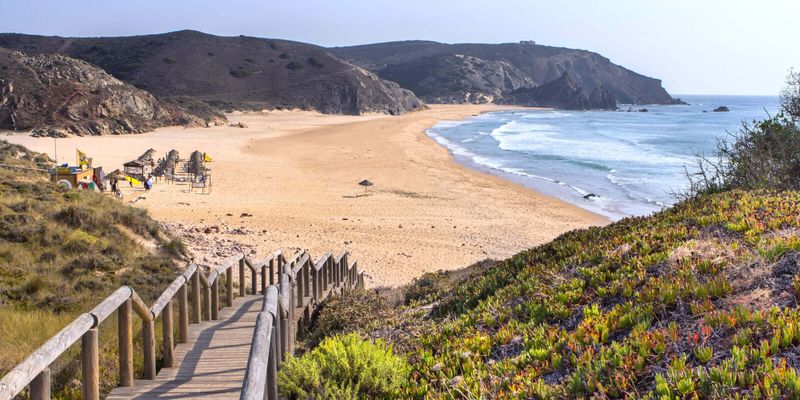 Praia do Amado