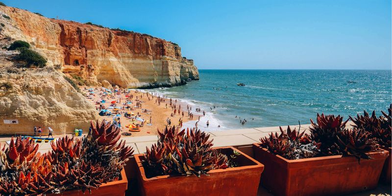 Praia de Benagil