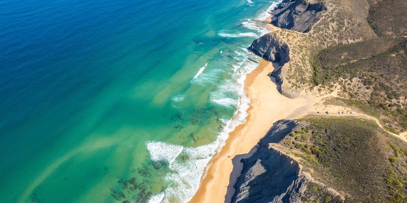 Praia da Cordoama