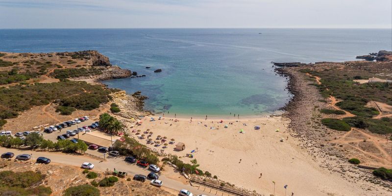 Praia da Ingrina