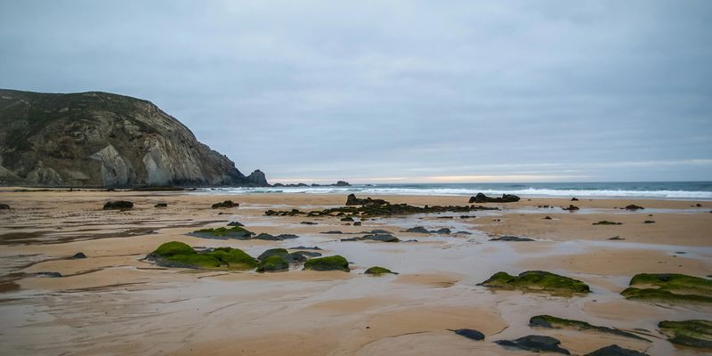 Praia do Castelejo