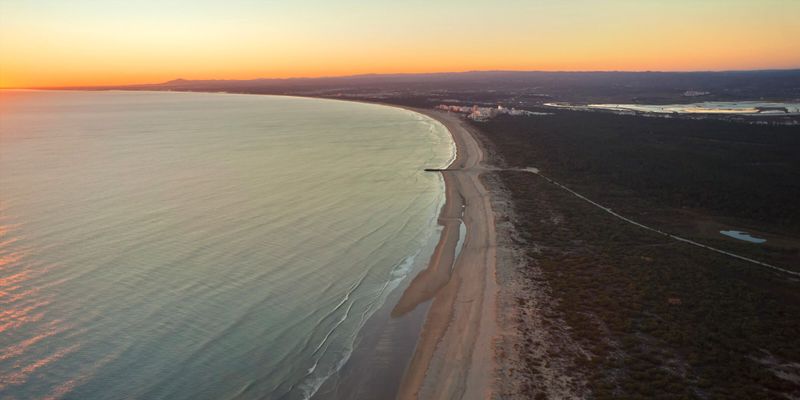 Praia de Santo António