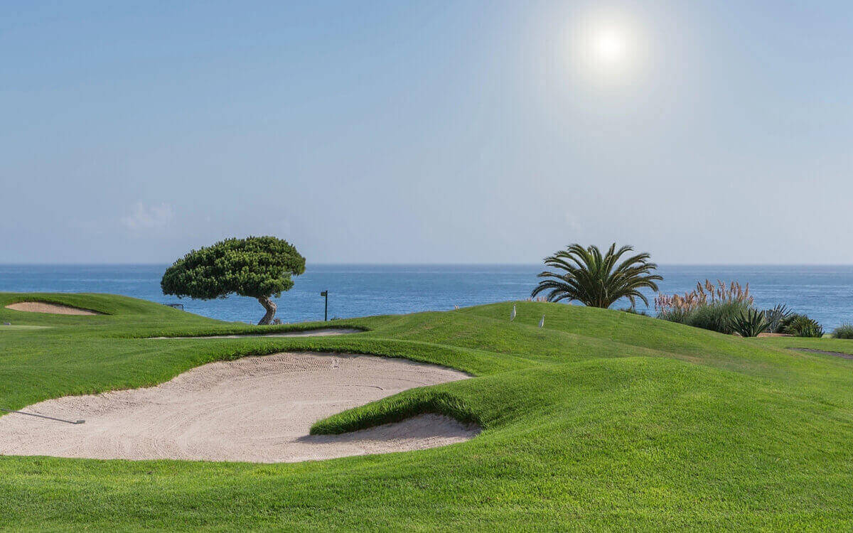 Algarve Golf Courses