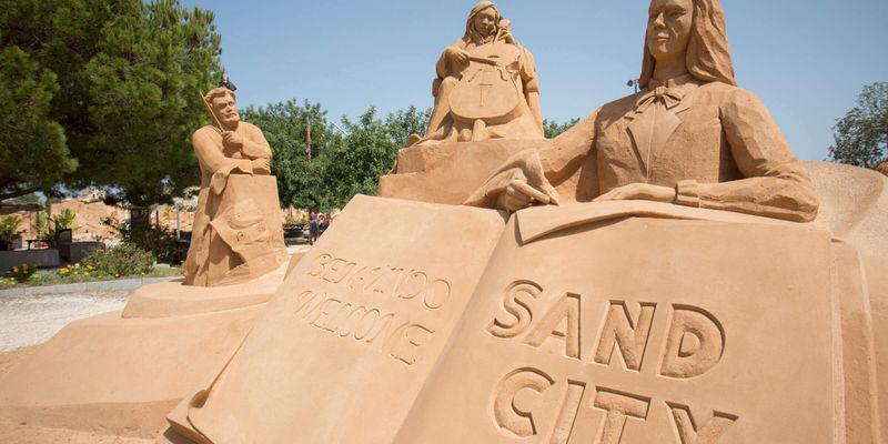 FIESA Sand City