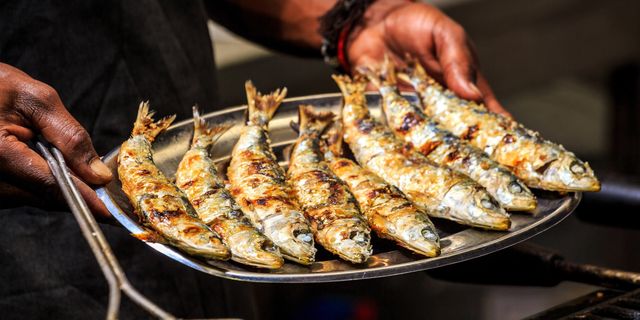 Festival da Sardinha - Charcoal smoke and sardines on the Arade: Portimão's biggest summer party