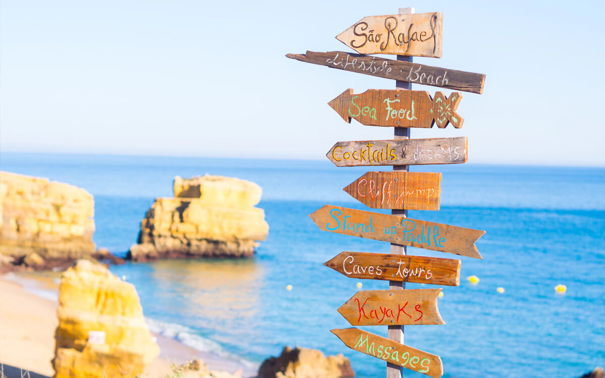Plan Your Algarve Trip