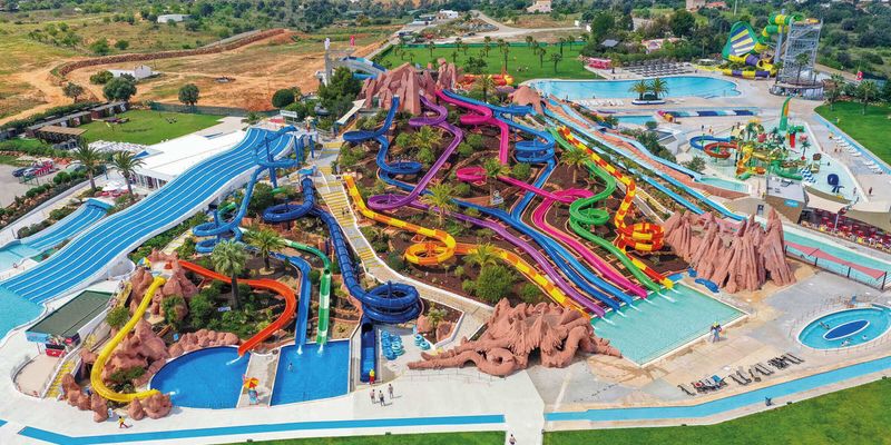 Slide & Splash