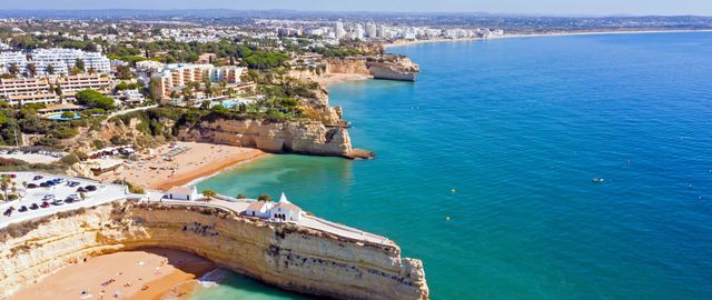 First Time in the Algarve: 7 Days - Faro to Sagres and back — the complete introduction