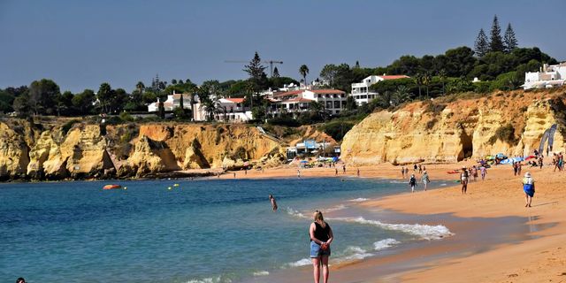 Peak Summer in the Algarve - Full beach season, festivals, nightlife at its peak