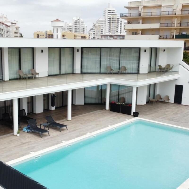 AlgarPapa Rooms