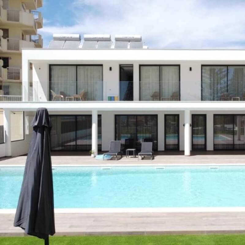 AlgarPapa Rooms