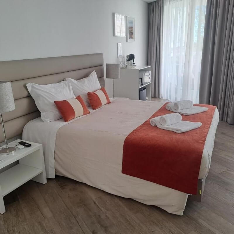 AlgarPapa Rooms