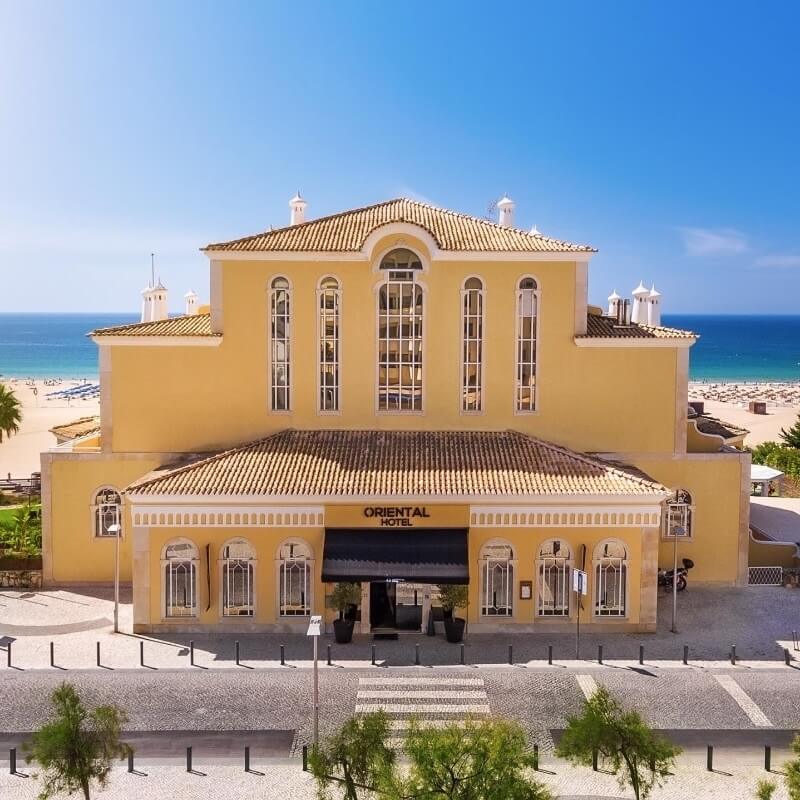 AP Oriental Beach