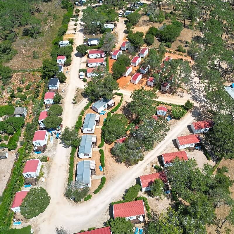 Camping ORBITUR Sagres