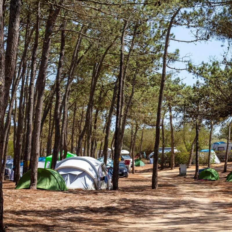 Camping ORBITUR Sagres