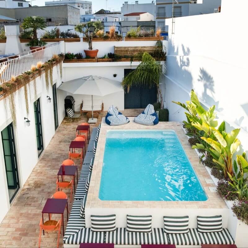 Casa Rosa Villa