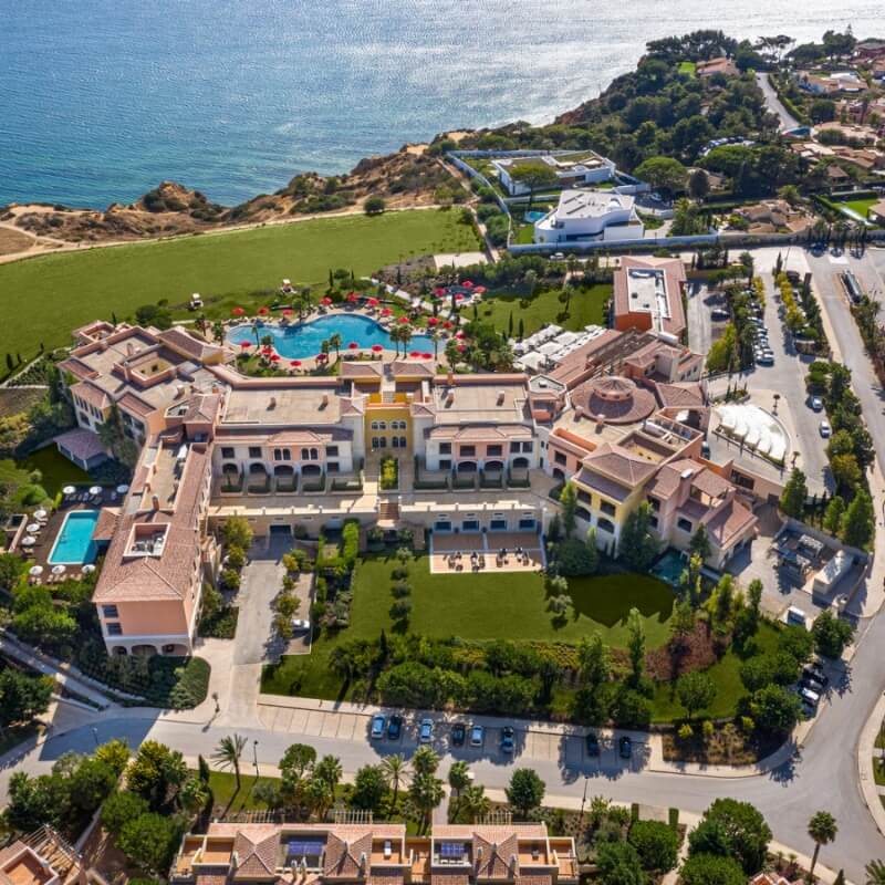 Cascade Wellness Resort