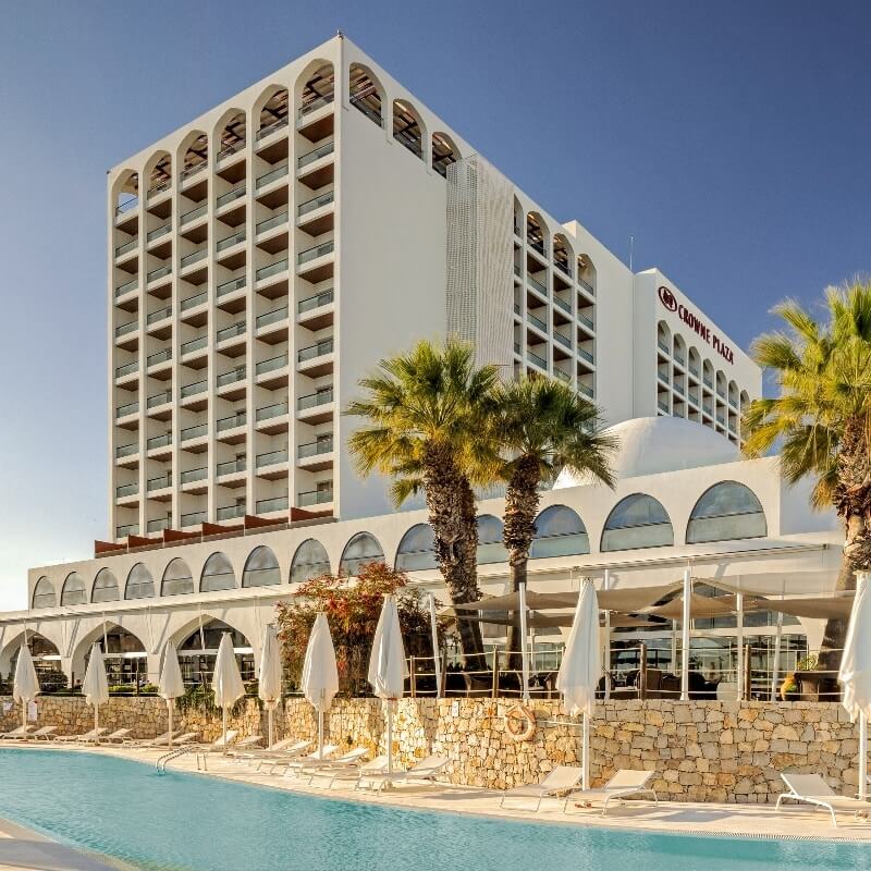 Crowne Plaza Vilamoura