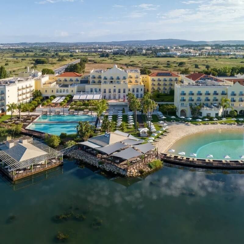 Domes Lake Algarve