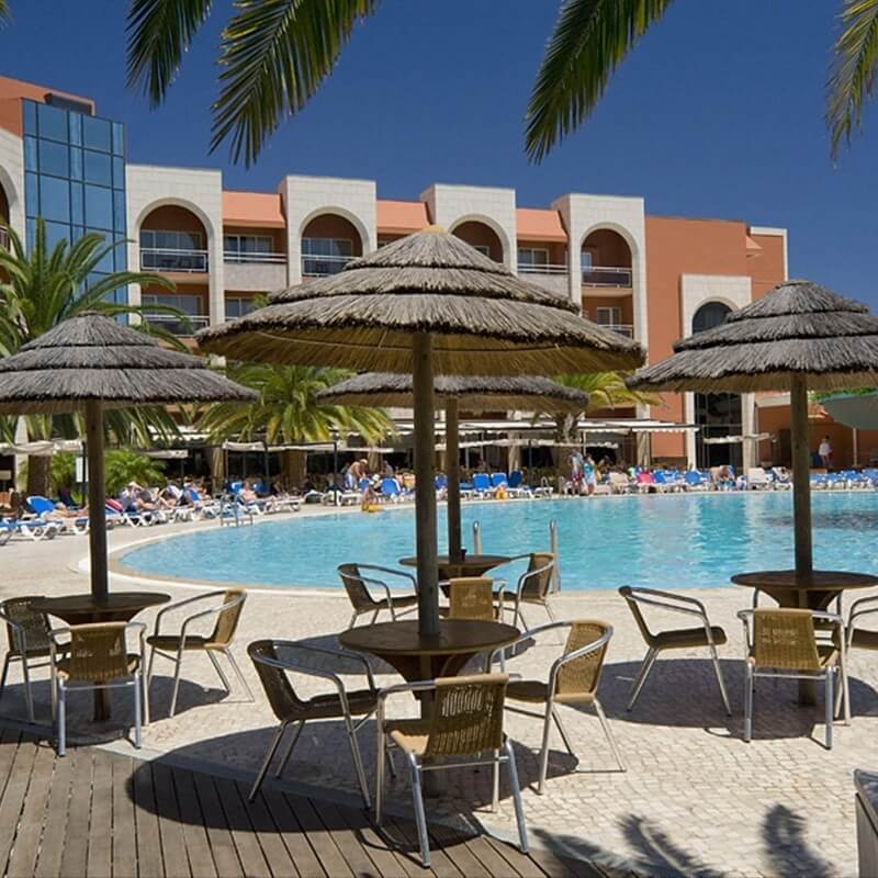 Falésia Hotel