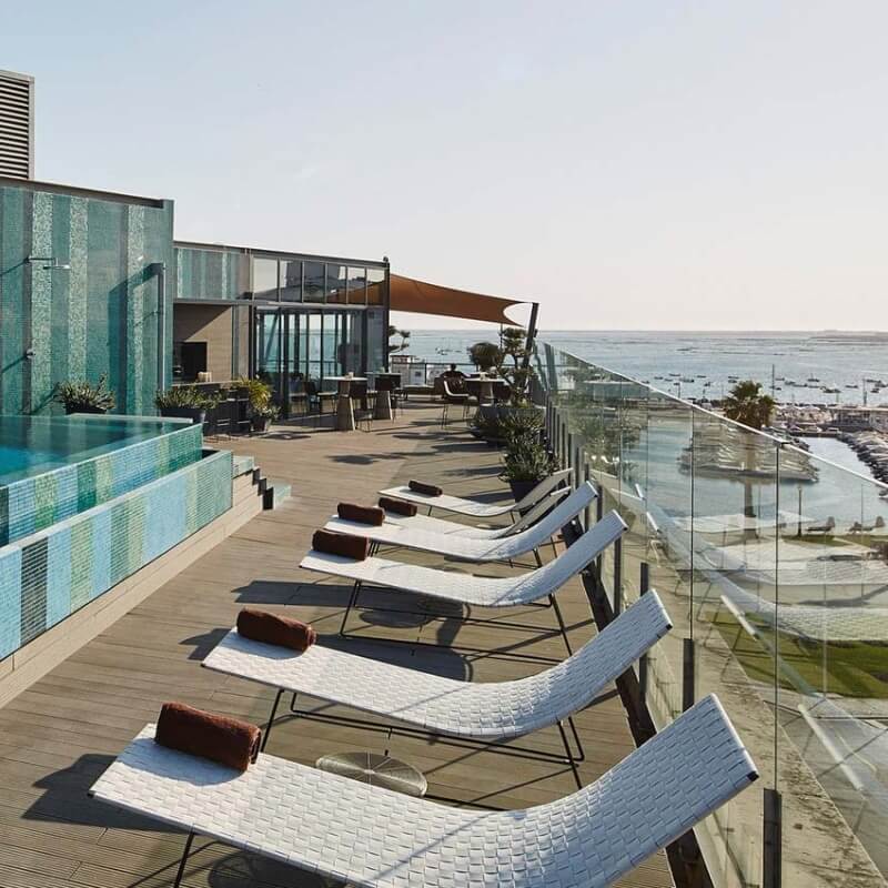 Hotel Occidental Faro