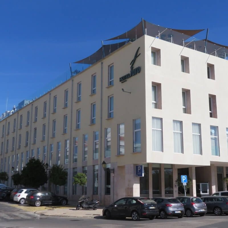 Hotel Occidental Faro