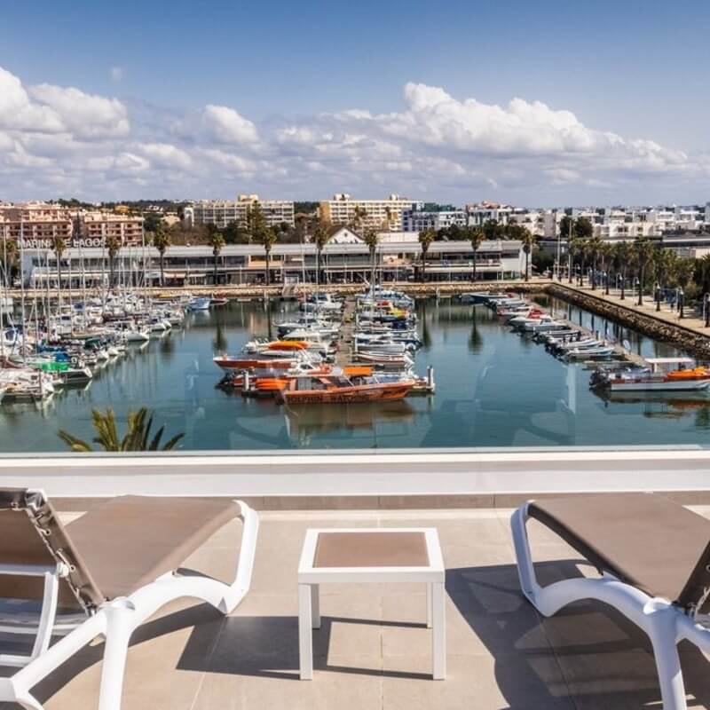 Hotel Marina Rio