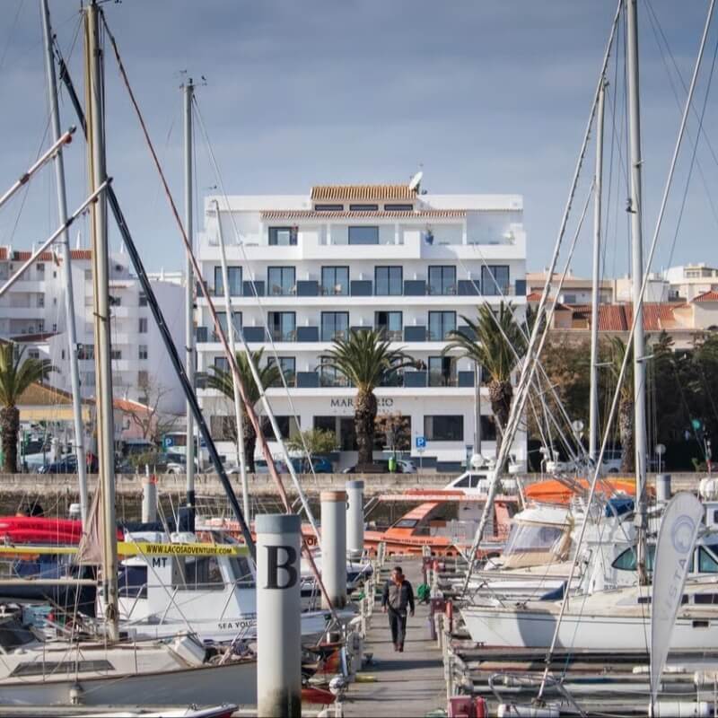 Hotel Marina Rio