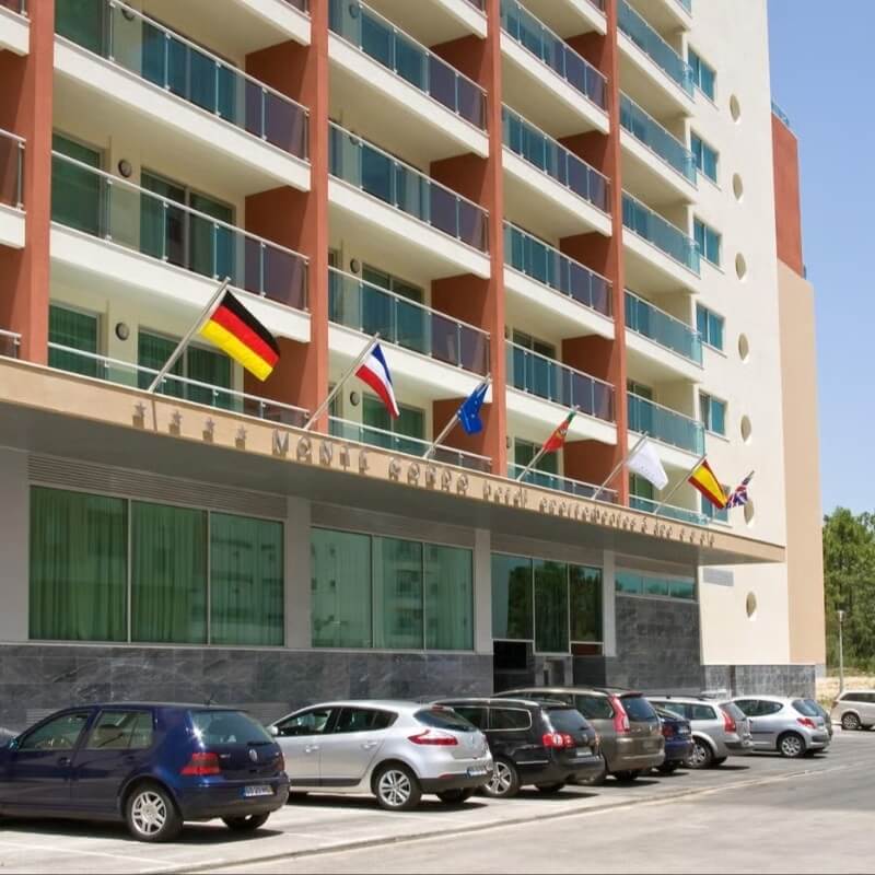 Monte Gordo Hotel Apartamentos