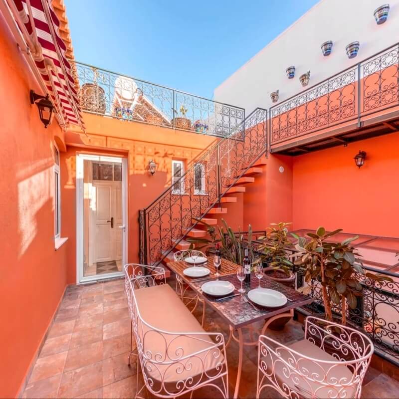 Mosaiko Suites