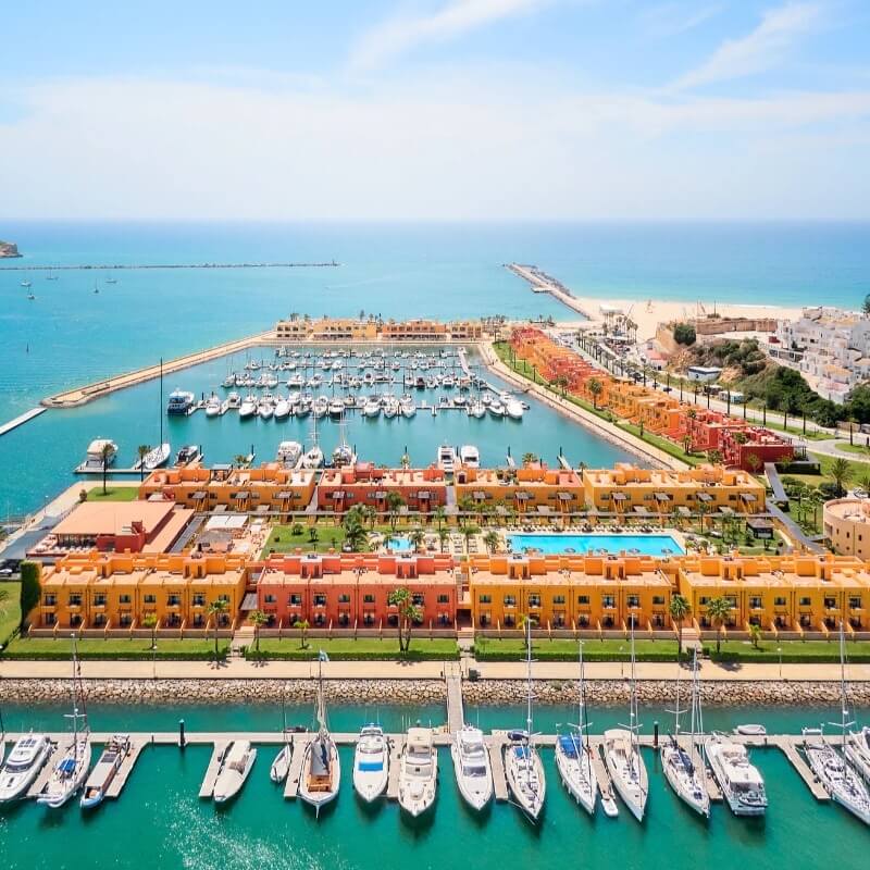 NH Marina Portimão