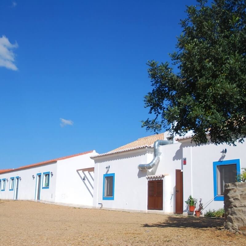 Paisagem do Guadiana Turismo Rural