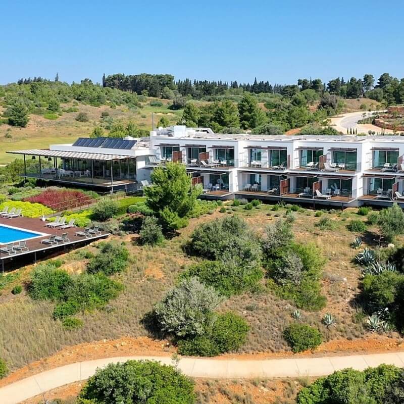 Palmares Beach House Hotel