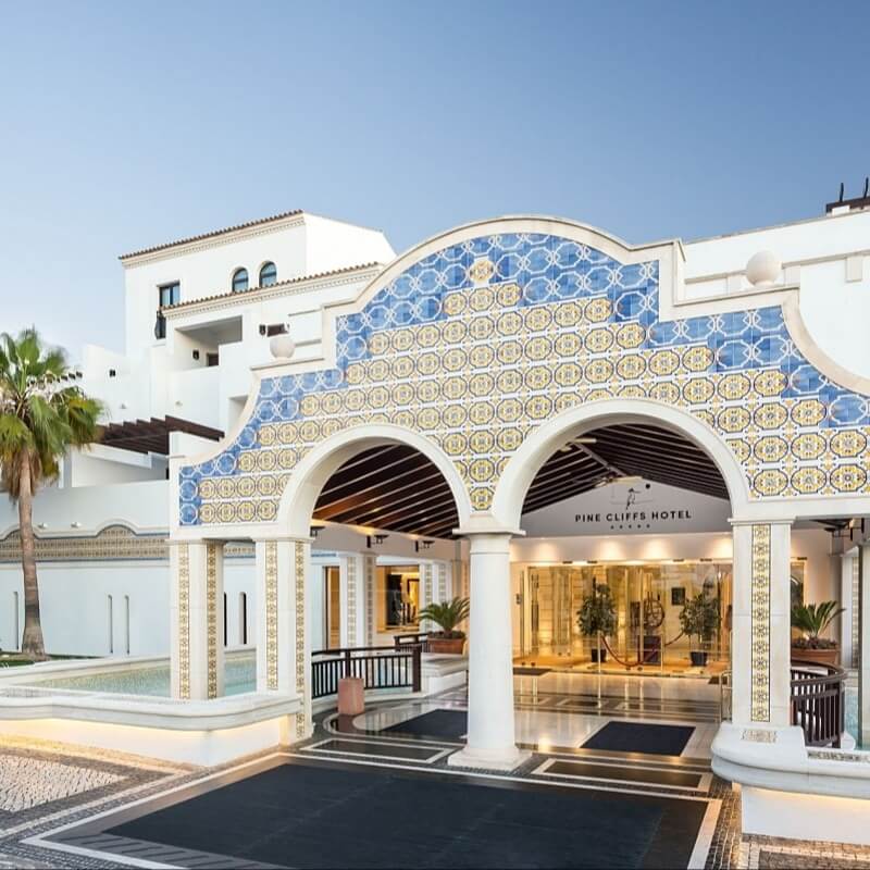 Pine Cliffs Hotel