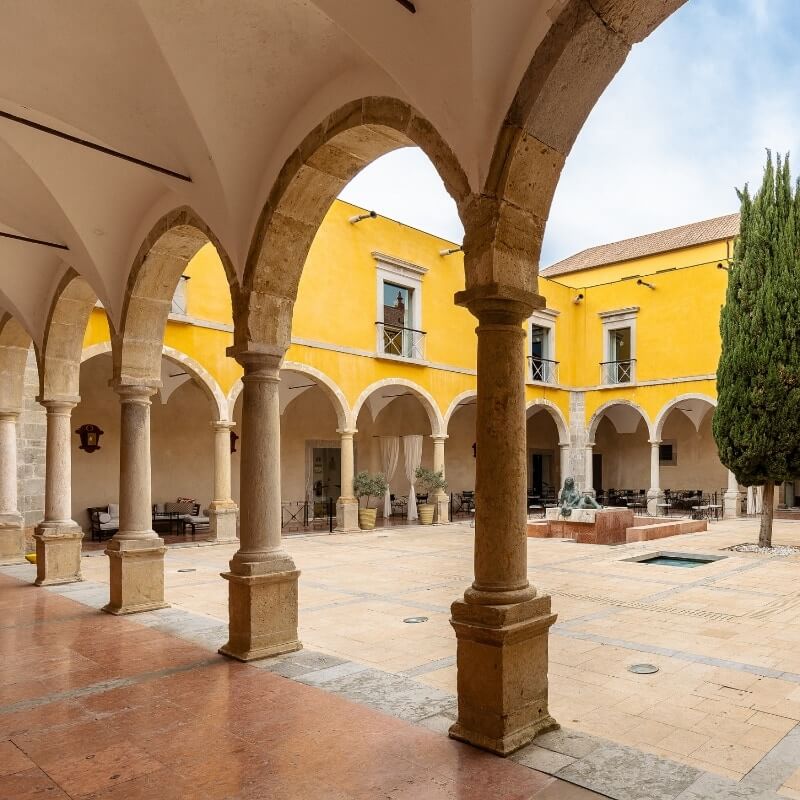Pousada Convento de Tavira