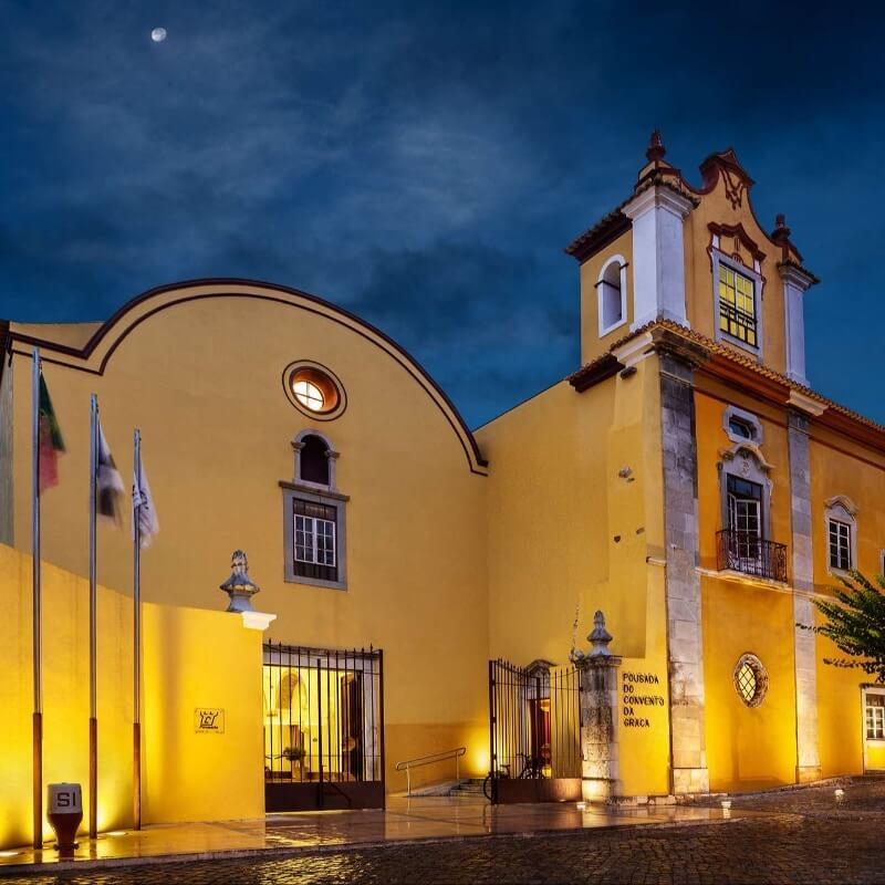 Pousada Convento de Tavira