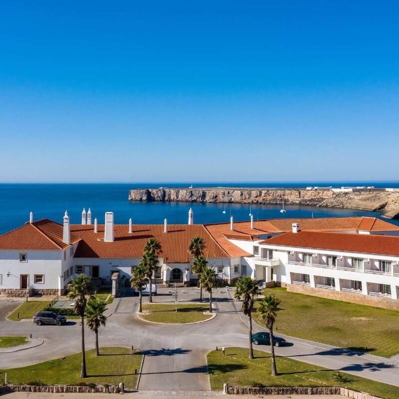 Pousada de Sagres