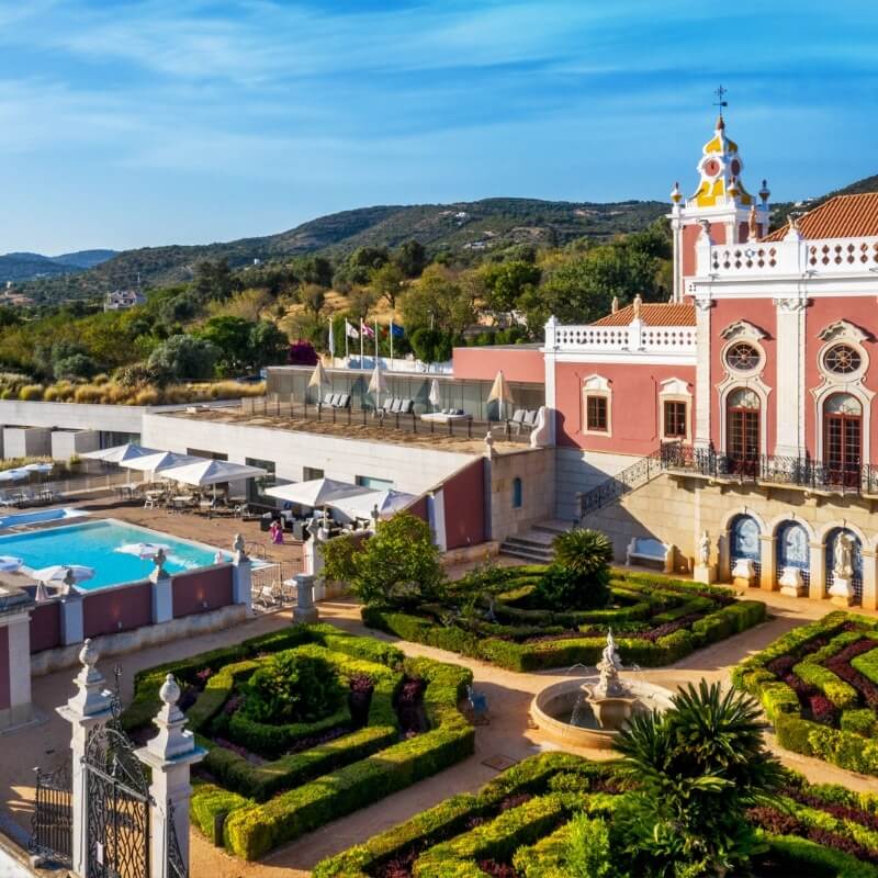Pousada Palácio de Estoi