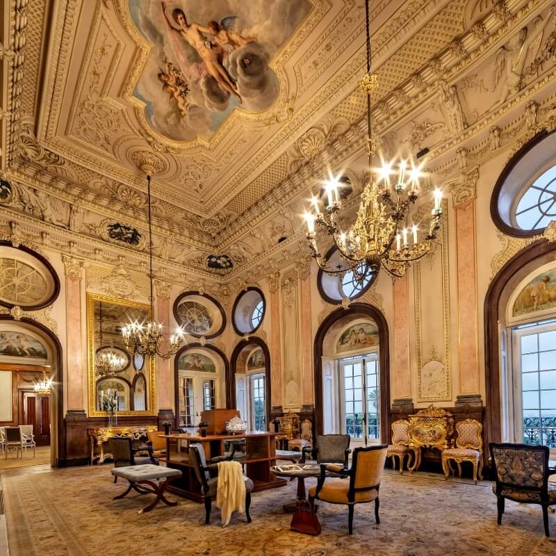 Pousada Palácio de Estoi
