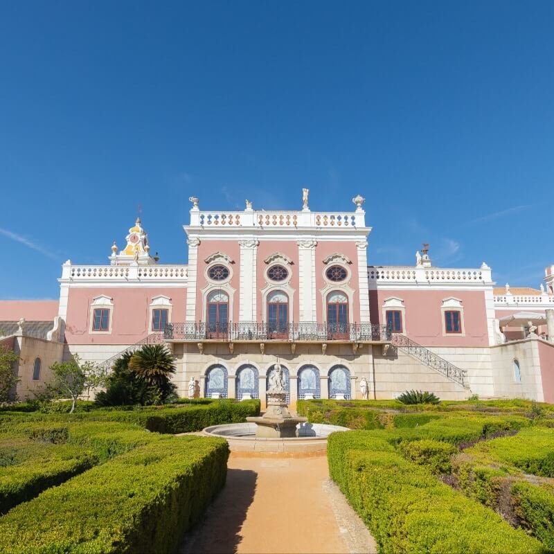 Pousada Palácio de Estoi