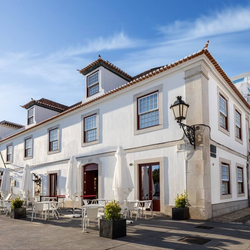 Pousada de Vila Real de Santo António