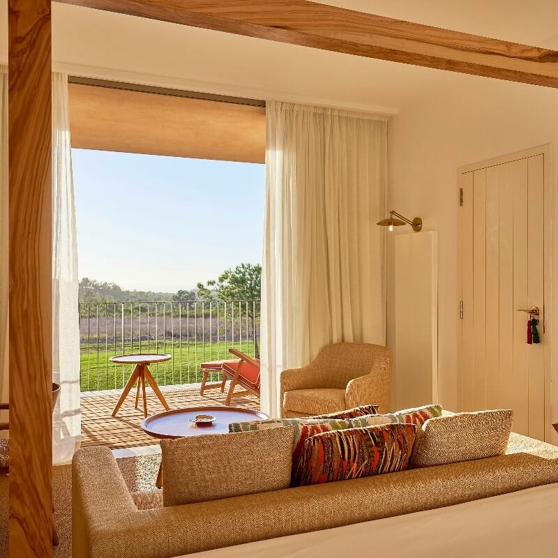 Praia do Canal Nature Retreat