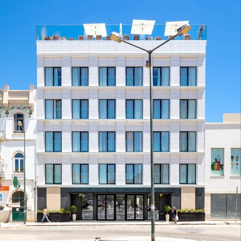 Pure Formosa Concept Hotel